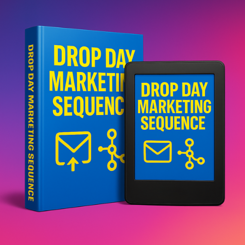 Drop Day Marketing Formula